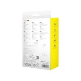 Baseus Unbreakable USB A til iP-kabel 2 m 5V-2,4A Sort #8
