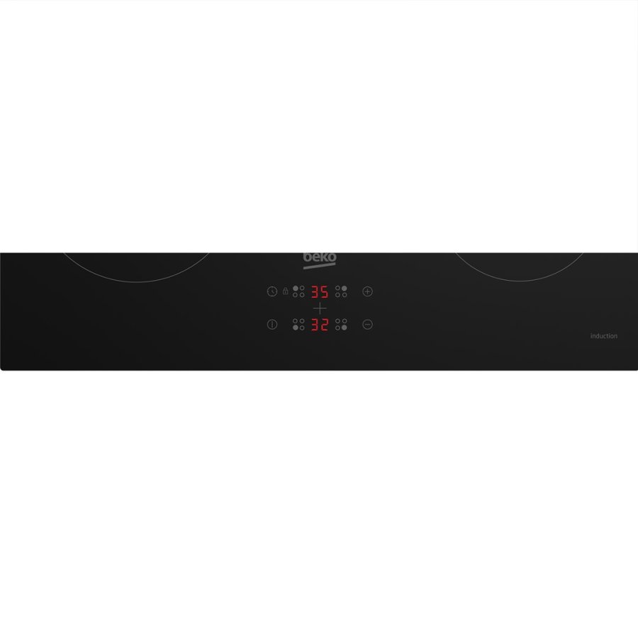 Beko HII 64400 MT kogeplade Sort Indbygget 60 cm Zone induktionskogeplade 4 zone(s) #6