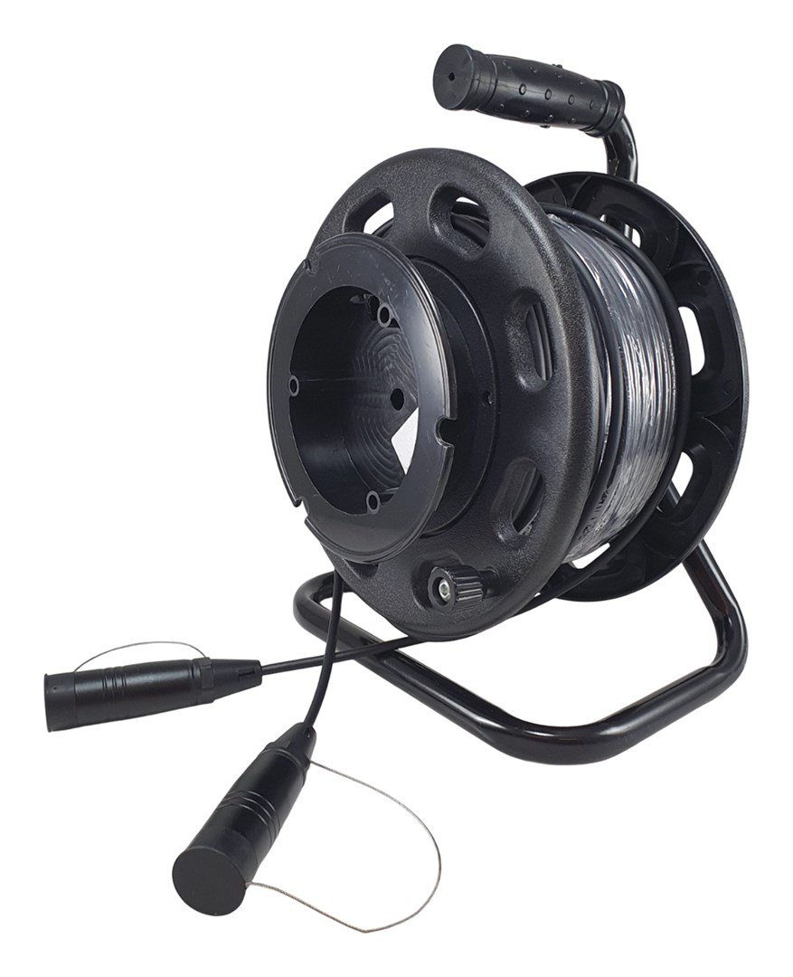 Equip 119425 HDMI-kabel 200 m HDMI Type A (Standard) Sort #2