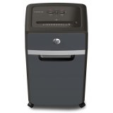 HP PRO SHREDDER 24CC, P-4, 24 kort, 30 l, mrkegr #4
