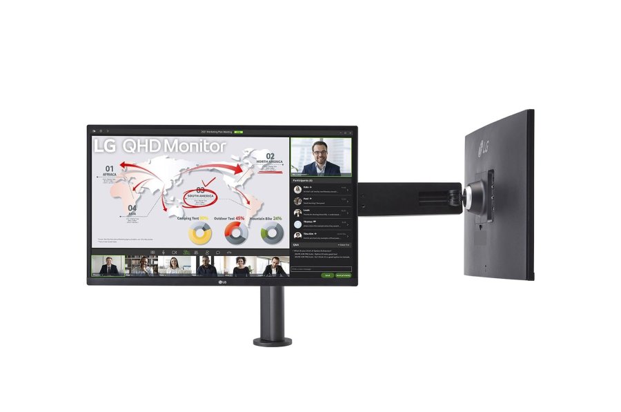 LG 27QP88DP-BS computerskrm 68,6 cm (27