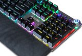 iBox Aurora K-3 USB QWERTY-tastatur Slv #13