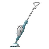 Black & Decker BHSM166DSM damprenser Dampmoppe 0,5 L 1600 W Turkisfarve, Hvid #4