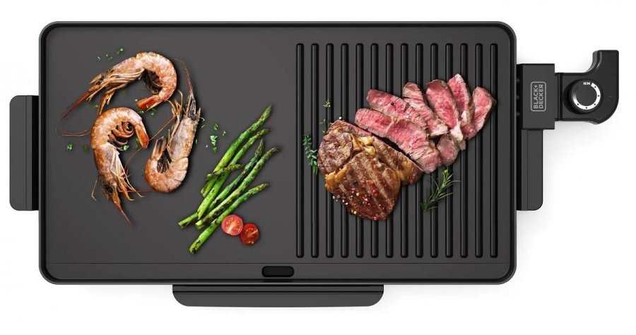 Black+Decker BXGD2200E (2200W) elektrisk grill #10