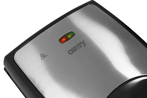 Camry CR 3023 sandwichtoaster 1500 W Sort, Gr #25