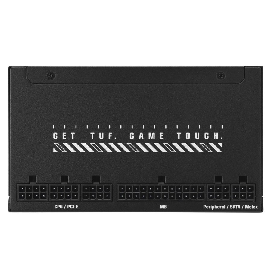 ASUS TUF-GAMING-750B-EVO enhed til str�mforsyning 750 W 20+4 pin ATX ATX Sort #2