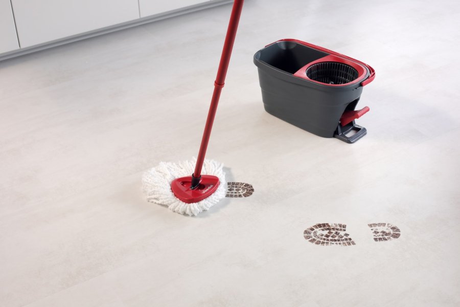 Vileda Turbo 2in1-rotationsmoppe refill #15
