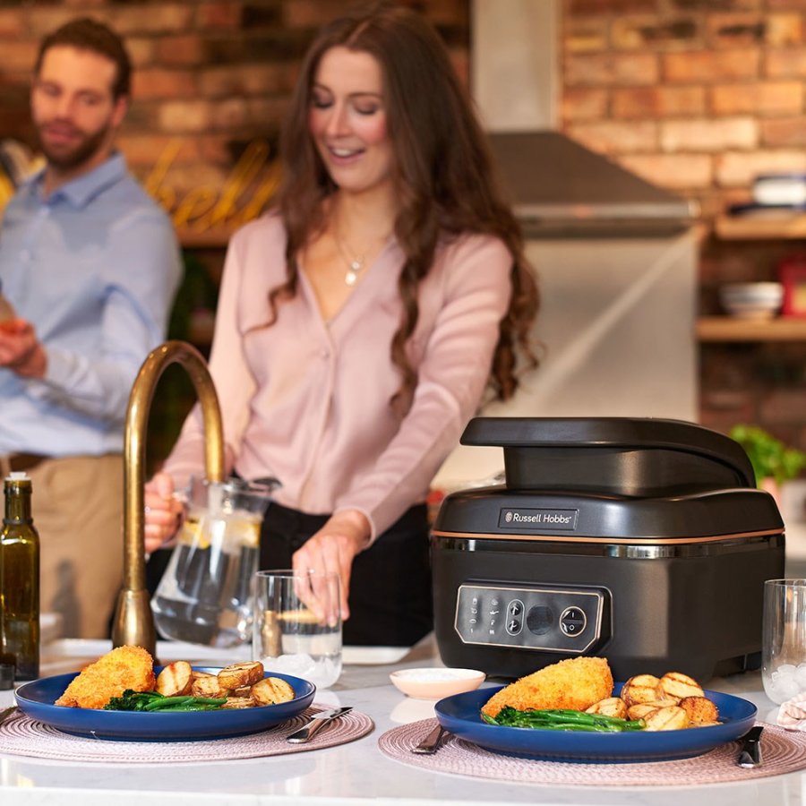 Satisfry Air & Grill Multicooker 5,5L 1745W - 26520-56  #2