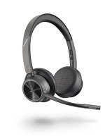 HP Poly Voyager 4320-M +USB-A til USB-C-kabel +BT700-dongle #7