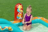 Bestway Oppustelig Pool Legeland Hippie 193x152x74 cm +2 r Have 53164 #16