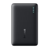 Baseus EnerFill FP21 Powerbank 22,5 W USB-A - USB-C 10000 mAh Sort #1