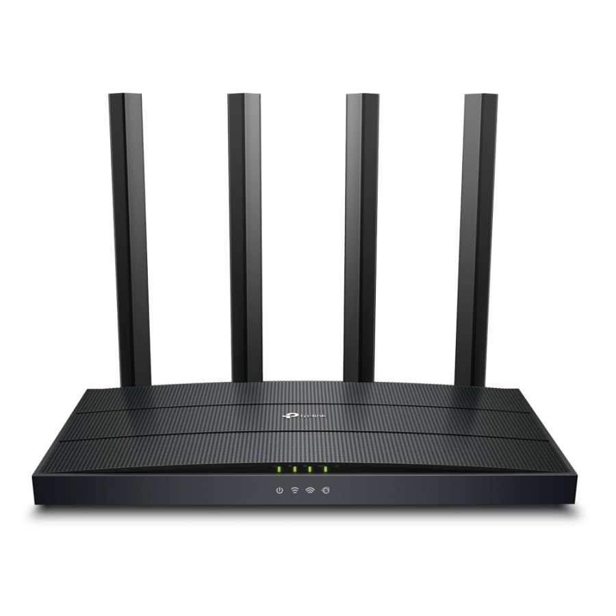 TP-Link Archer AX18 tr�dl�s router Gigabit Ethernet Dual-band (2,4 GHz / 5 GHz) Sort #1