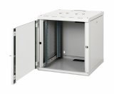 Equip EPM-12-6060-G-CBAA stativ 12U V�gmonteret stativ Lys gr� #3