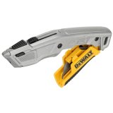 DeWALT DWHT10054-0 hobbykniv Sort, Rustfrit stl, Gul Barberblad kniv #6