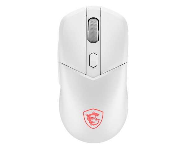 MSI Versa 300 Wireless mus Spil Hjre hnd RF Wireless + Bluetooth + USB Type-C Optisk 8000 dpi #1