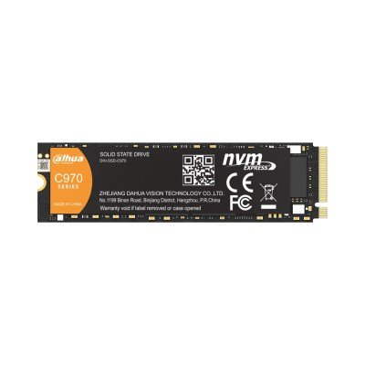 Dahua Technology DHI-SSD-C970N256G intern solid state drev 256 GB M.2 PCI Express 4.0 NVMe 3D NAND #1