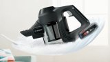 Bosch Serie 6 BBS611BSC stav stvsuger & elektrisk kost 2-i-1 stangstvsuger Batteri Dry Posels Sort 2,5 At #22