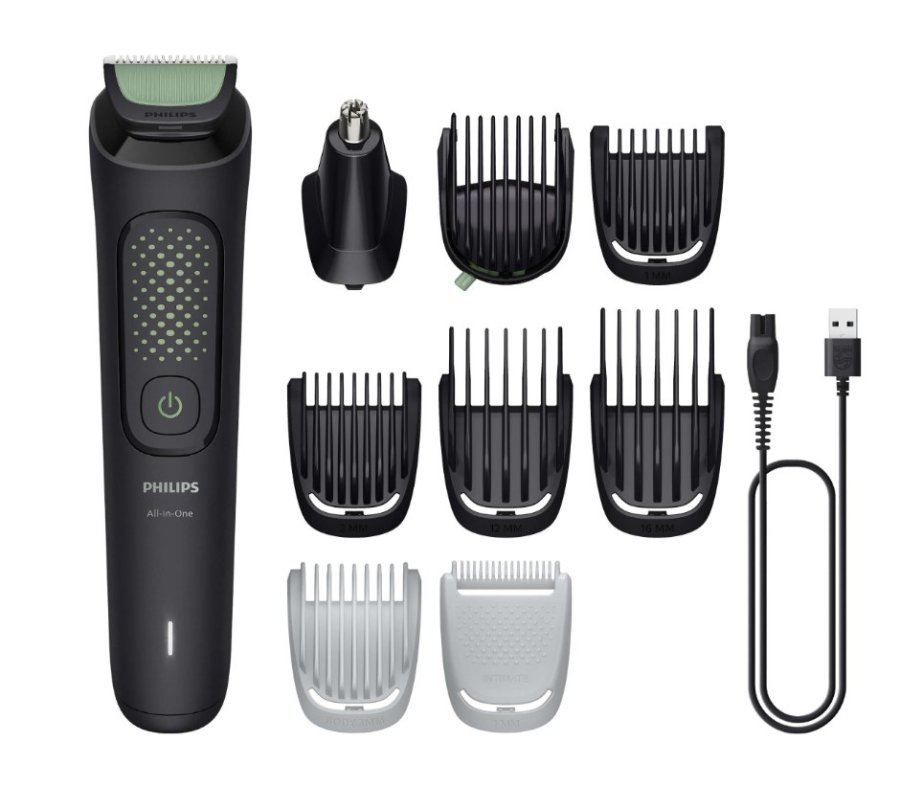 Philips All-in-One Trimmer 3000 Series MG3946/15 9-i-1-trimmer #1