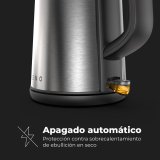 AENO EK3 elkedel 1,7 L 2200 W Sort #5