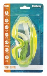 Bestway Tidal Surg sv�mmebrille Junior Unisex One size #6