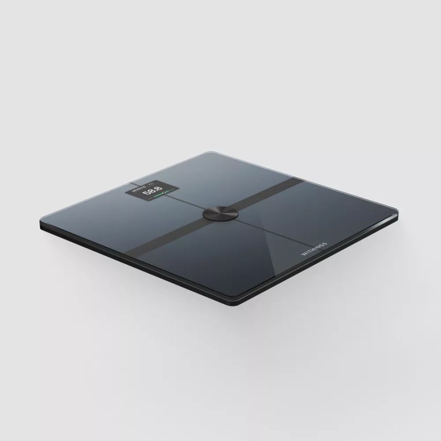 Withings Body Smart Firkant Sort Elektronisk personlig vgt #2