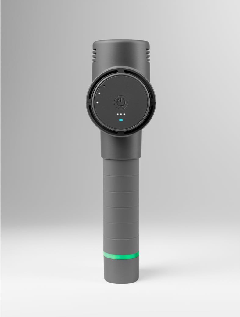 Hyperice Hypervolt 2 hndmassageapparat med app gr #5