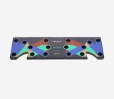 MULTIFUNKTIONELT PUSH-UP BOARD HMS PU10 RD #3
