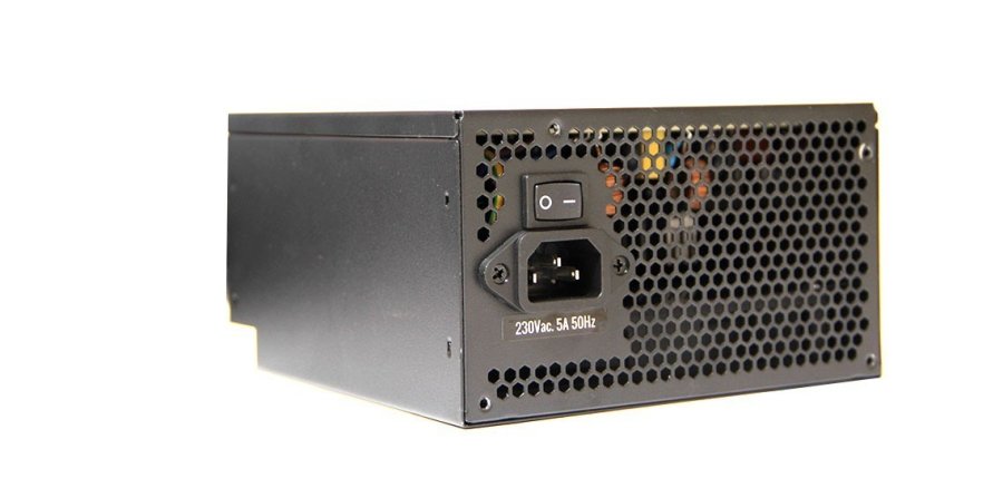 Inca IPS-075PG enhed til str�mforsyning 750 W 20+4 pin ATX ATX Sort #3