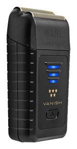 Wahl Vanish Folie shaver Sort, Guld #1