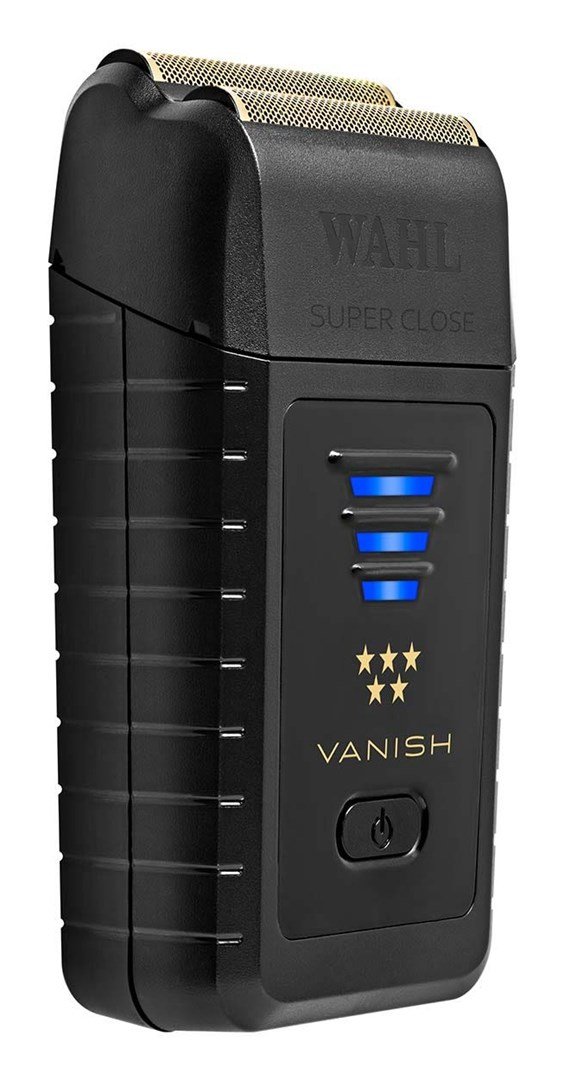 Wahl Vanish Folie shaver Sort, Guld #1