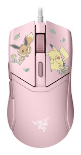Razer Cobra – Pikachu & Eevee Edition mus Spil H�jre h�nd USB Type-A Optisk 8500 dpi #1