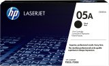 Black Laser Toner (CE505A) #1