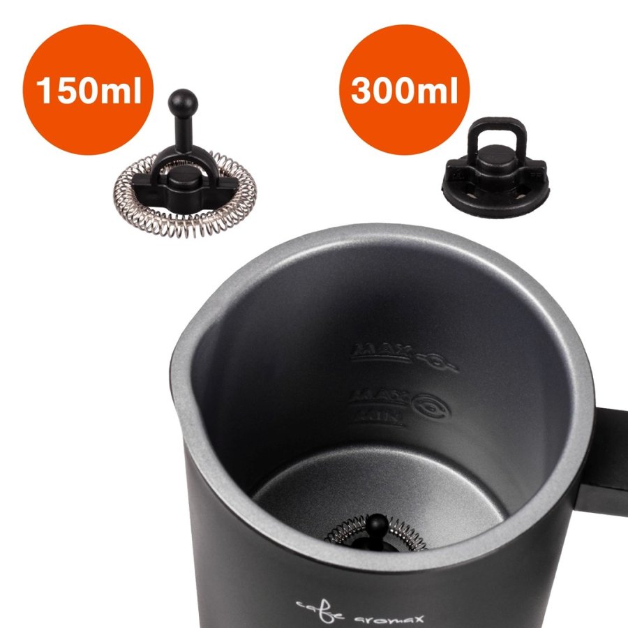 ELDOM SI560C M�LKESKUMMER SORT #13