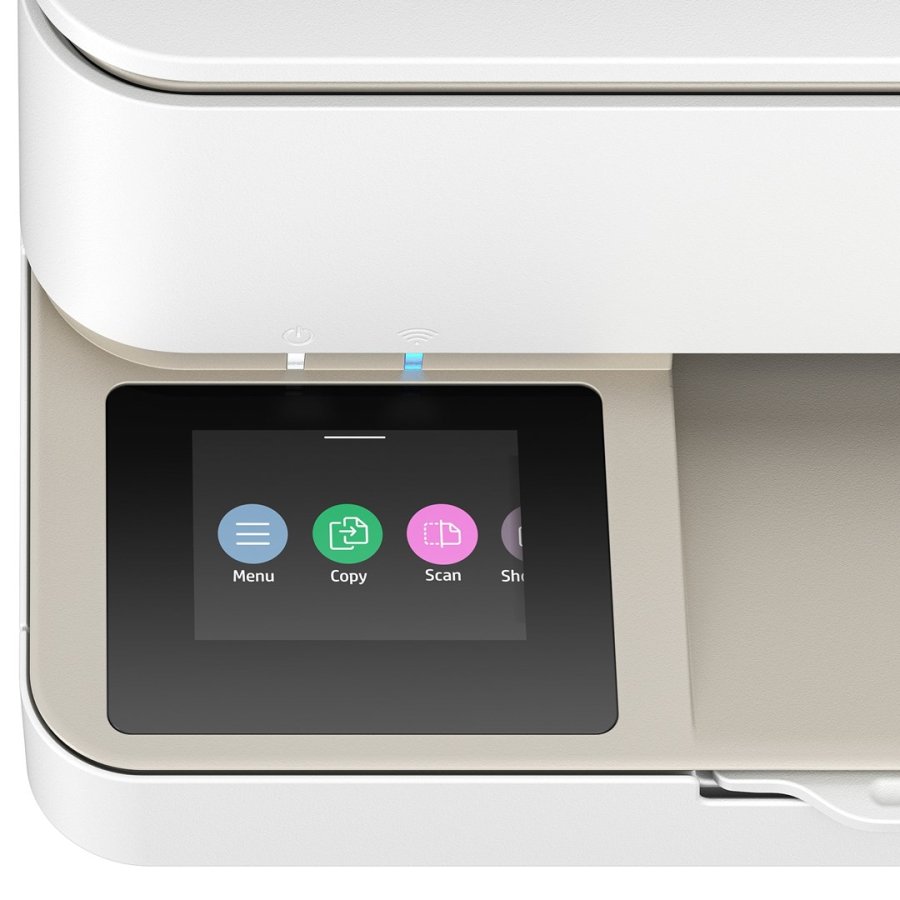 HP ENVY 6120e Trdlst All-in-One Farve Printer, Instant Ink; Fotoudskrivning #10