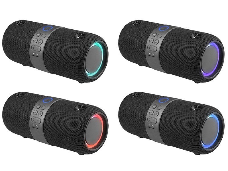 Brbare Bluetooth-hjttalere Tracer TRAGLO46789 Sort 30 W #16
