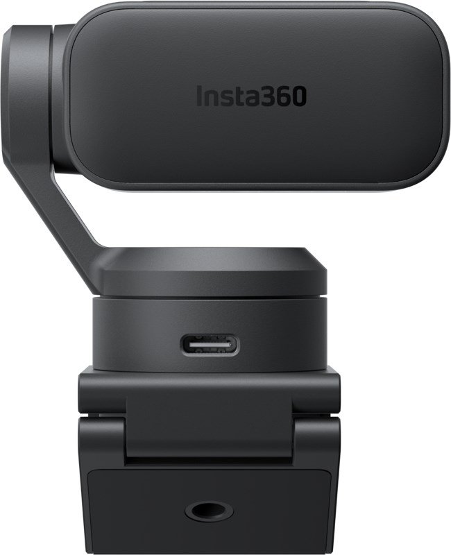 Insta360 CINSABPA webcam 3840 x 2160 pixel USB-C Sort #4