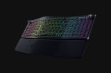 Razer Pro Type Ergo tastatur Universel USB + RF Wireless + Bluetooth QWERTY US engelsk Sort #7