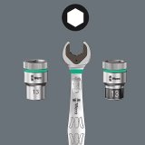 Wera 05004841001 impakt kontakt Slagmuffe st Sort #9