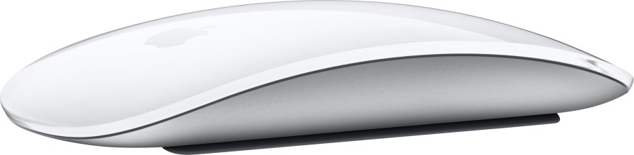 Apple Magic Mouse mus Kontor Ambidextrous RF tr�dl�s + Bluetooth #1