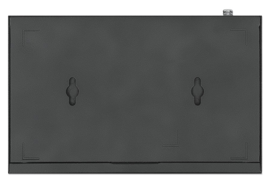 Intellinet 562058 netv�rksswitch Ikke administreret 2.5G Ethernet (100/1000/2500) Sort #7