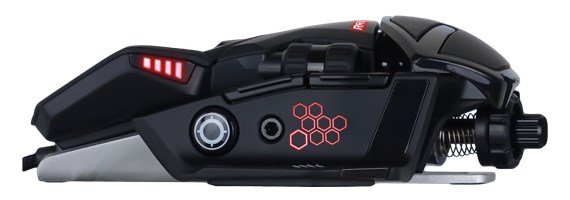 Mad Catz R.A.T. 6+ mus Hjre hnd USB Type-A Optisk 12000 dpi #2
