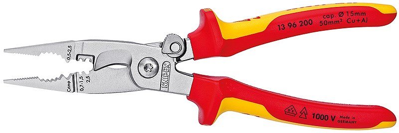 KNIPEX Pliers for Electrical Installation #1