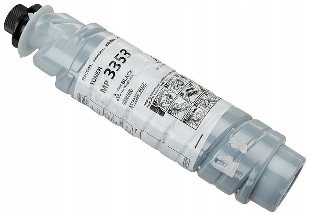 Ricoh 842042 tonerpatron 1 stk Original Sort #1