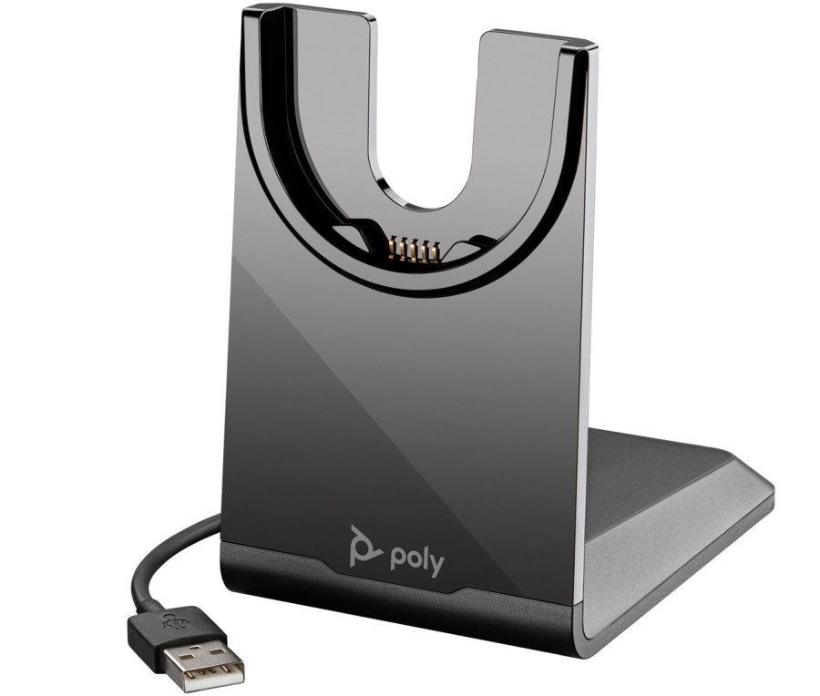 Poly Voyager USB-A-bordoplader #1