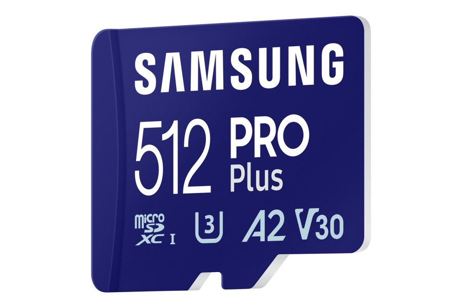 Samsung MB-MD512SA/EU hukommelseskort 512 GB MicroSDXC UHS-I Klasse 10 #7