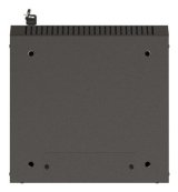 Lanberg WF11-3304-10B stativ 4U Vgmonteret stativ Sort #9