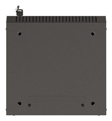 Lanberg WF11-3304-10B stativ 4U Vgmonteret stativ Sort #9