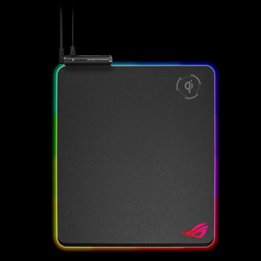 Skridsikker Mtte Asus ROG Balteus Qi Sort #3