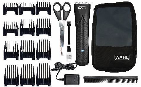 Wahl 1661 Trendcut Sort #2