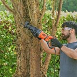 Black & Decker BES301 frem- og tilbagegende sav 2800 spm 750 W Sort, Orange #17